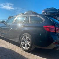 RICAMBI AUTO BMW 318D anno 2017