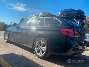 RICAMBI AUTO BMW 318D anno 2017