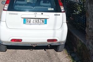 SUZUKI Ignis 1ª serie - 2002