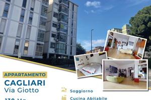CAGLIARI Via Giotto quadrIvano
