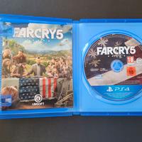 Farcry 5 per PS4