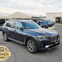 BMW X7 xDrive40d 48V IVA DEDUCIBILE RATE AUTO MOTO