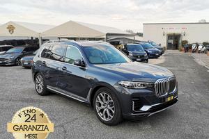 BMW X7 xDrive40d 48V IVA DEDUCIBILE RATE AUTO MOTO