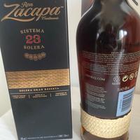 Rum zacapa 23