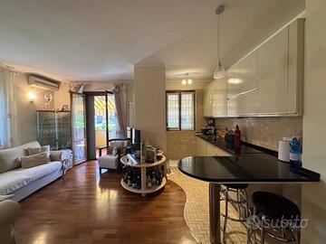 Appartamento di 130 m² con 4 locali e box auto a M