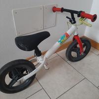 balance bike bici senza pedali bambini 