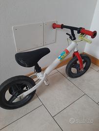 balance bike bici senza pedali bambini 