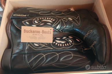 stivali buckaroo boots n 41