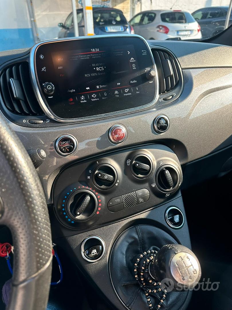 Abarth 595