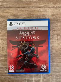 Assassin’s creed Shadows ps5