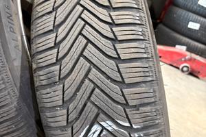 Gomme invernali e cerchi Audi A6