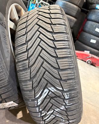 Gomme invernali e cerchi Audi A6
