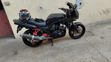 Yamaha FZS 600 Fazer - Anno 2001 - 80.000 Km - Ott