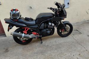 Yamaha FZS 600 Fazer - Anno 2001 - 80.000 Km - Ott