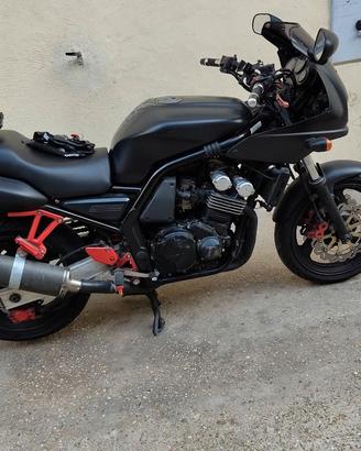 Yamaha FZS 600 Fazer - Anno 2001 - 80.000 Km - Ott