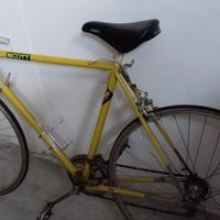 Bicicletta vintage uomo corsa