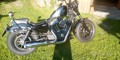 Harley Davidson 1200 forty eight