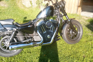 Harley Davidson 1200 forty eight