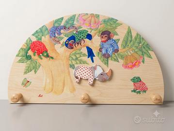 Attaccapanni Rainforest per Bambini
