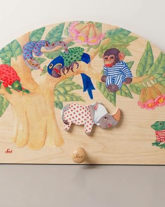 Attaccapanni Rainforest per Bambini
