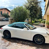 Porsche 911 997 Carrera 4S Cabrio
