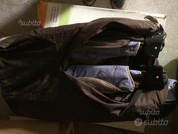 Lettino della Graco modello electra Deluxe