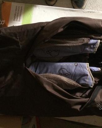 Lettino della Graco modello electra Deluxe