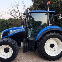New Holland T5–115 CV