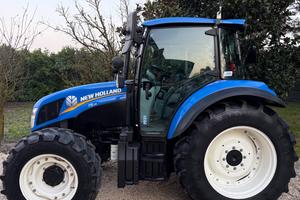 New Holland T5–115 CV