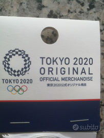 Portachiavi originale Tokyo 2020