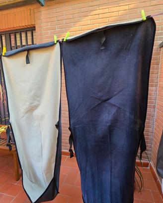 coprisedile universale, 2 pezzi