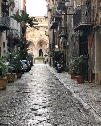 Alloggio turistico Casa di fronte la cattedrale