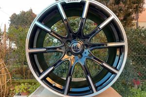CERCHI 21 BRABUS PER MERCEDES MADE IN GERMANY