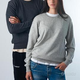 capi in maglia realizzati in Cashmere