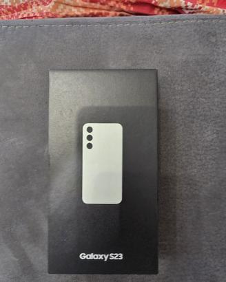 SAMSUNG GALAXY S23 256GB BIANCO