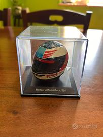 Casco Michael Schumacher 1995 f1