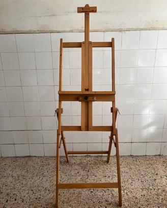Cavalletto da studio LEFRANC & BOURGEOIS