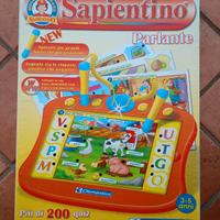 sapientino parlante clementoni