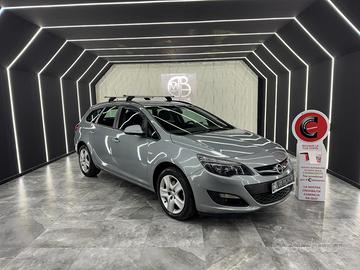 Opel Astra Sport Tourer