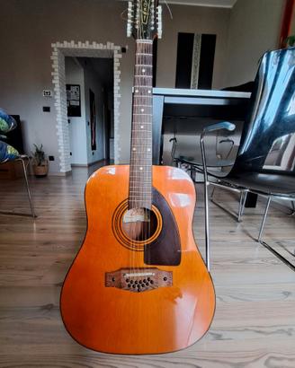 Chitarra 12 corde Eko