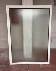 Vetrata in vetro temperato