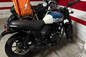 Royal enfield hntr 350