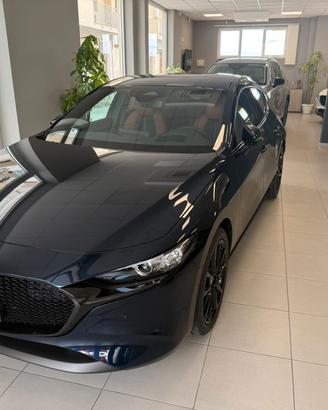 Mazda 3 e-SKYACTIV G M HYBRID 140 CV Nagisa