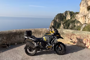 BMW R 1250 GS ADVENTURE 40 ANNIVERSARIO adv