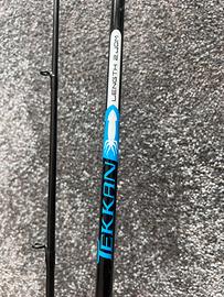 Canna e mulinello da tataki