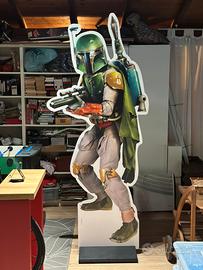 Cartonato STAR WARS BOBA FETT