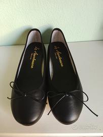 Iconica Ballerina Italiana Nero 36