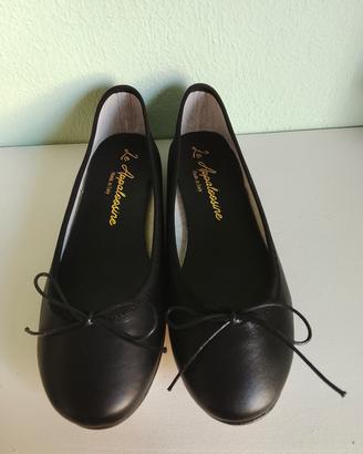 Iconica Ballerina Italiana Nero 36