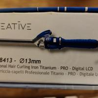 Piastra per capelli Kiepe ricci curling