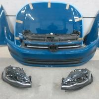 Volkswagen Polo Muso e Airbag